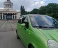 Зелений Деу Матіз, об'ємом двигуна 0.8 л та пробігом 95 тис. км за 3300 $, фото 1 на Automoto.ua