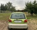 Зеленый Дэу Матиз, объемом двигателя 1 л и пробегом 174 тыс. км за 1556 $, фото 3 на Automoto.ua