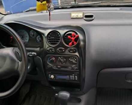 Зелений Деу Матіз, об'ємом двигуна 0.8 л та пробігом 176 тис. км за 2700 $, фото 27 на Automoto.ua