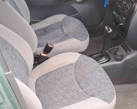 Зелений Деу Матіз, об'ємом двигуна 0.8 л та пробігом 106 тис. км за 3490 $, фото 10 на Automoto.ua