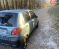 Зелений Деу Матіз, об'ємом двигуна 0.8 л та пробігом 111 тис. км за 1850 $, фото 1 на Automoto.ua