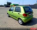 Деу Матіз 2008 у Одесі на Automoto.ua Зелений Деу Матіз, об'ємом двигуна 0.8 л та пробігом 94 тис. км за 1950 $, фото 2 на Automoto.ua
