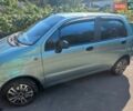 Зелений Деу Матіз, об'ємом двигуна 0.8 л та пробігом 163 тис. км за 2250 $, фото 2 на Automoto.ua