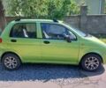 Зелений Деу Матіз, об'ємом двигуна 0 л та пробігом 125 тис. км за 2700 $, фото 1 на Automoto.ua