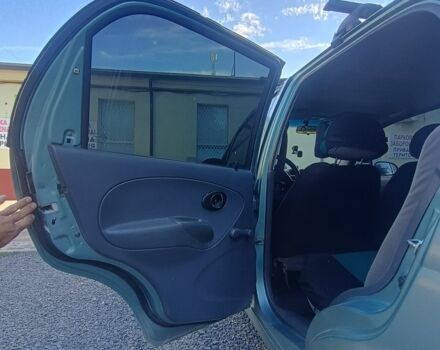 Зеленый Дэу Матиз, объемом двигателя 0.8 л и пробегом 210 тыс. км за 1600 $, фото 9 на Automoto.ua