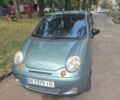 Зелений Деу Матіз, об'ємом двигуна 0.8 л та пробігом 10 тис. км за 1700 $, фото 1 на Automoto.ua