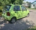 Зелений Деу Матіз, об'ємом двигуна 1 л та пробігом 100 тис. км за 1650 $, фото 3 на Automoto.ua