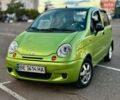 Зеленый Дэу Матиз, объемом двигателя 0.8 л и пробегом 147 тыс. км за 2899 $, фото 1 на Automoto.ua