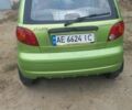 Зелений Деу Матіз, об'ємом двигуна 0.8 л та пробігом 150 тис. км за 2200 $, фото 4 на Automoto.ua