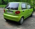 Зелений Деу Матіз, об'ємом двигуна 0.8 л та пробігом 101 тис. км за 2400 $, фото 4 на Automoto.ua
