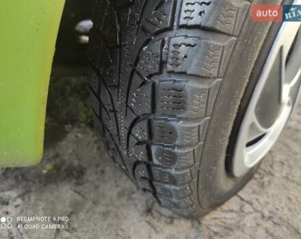 Зелений Деу Матіз, об'ємом двигуна 0.8 л та пробігом 120 тис. км за 1950 $, фото 3 на Automoto.ua