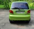 Зелений Деу Матіз, об'ємом двигуна 0.8 л та пробігом 101 тис. км за 2400 $, фото 5 на Automoto.ua