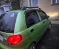 Зеленый Дэу Матиз, объемом двигателя 0.8 л и пробегом 145 тыс. км за 2650 $, фото 2 на Automoto.ua