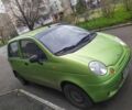 Зеленый Дэу Матиз, объемом двигателя 0 л и пробегом 174 тыс. км за 2100 $, фото 1 на Automoto.ua
