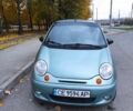 Зеленый Дэу Матиз, объемом двигателя 0.8 л и пробегом 67 тыс. км за 2000 $, фото 4 на Automoto.ua