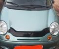 Зеленый Дэу Матиз, объемом двигателя 9 л и пробегом 184 тыс. км за 2500 $, фото 1 на Automoto.ua