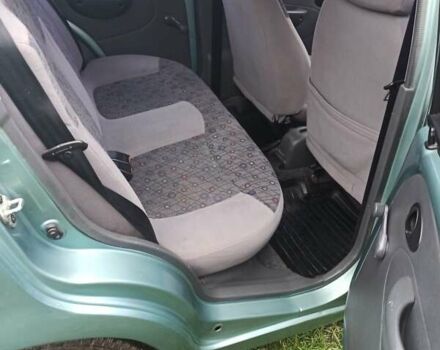 Зелений Деу Матіз, об'ємом двигуна 0.8 л та пробігом 186 тис. км за 2200 $, фото 2 на Automoto.ua