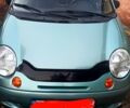 Зелений Деу Матіз, об'ємом двигуна 0.9 л та пробігом 185 тис. км за 2499 $, фото 1 на Automoto.ua