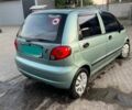 Зеленый Дэу Матиз, объемом двигателя 0.8 л и пробегом 181 тыс. км за 2200 $, фото 1 на Automoto.ua
