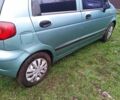 Зелений Деу Матіз, об'ємом двигуна 0.8 л та пробігом 186 тис. км за 2200 $, фото 4 на Automoto.ua