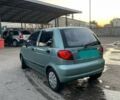 Зелений Деу Матіз, об'ємом двигуна 0.8 л та пробігом 181 тис. км за 2200 $, фото 3 на Automoto.ua