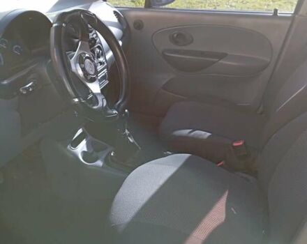 Зелений Деу Матіз, об'ємом двигуна 0.8 л та пробігом 95 тис. км за 1700 $, фото 5 на Automoto.ua