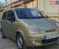 Зеленый Дэу Матиз, объемом двигателя 0.8 л и пробегом 68 тыс. км за 2200 $, фото 1 на Automoto.ua