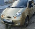 Зеленый Дэу Матиз, объемом двигателя 0.8 л и пробегом 68 тыс. км за 2200 $, фото 1 на Automoto.ua