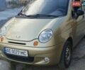 Зеленый Дэу Матиз, объемом двигателя 0.8 л и пробегом 68 тыс. км за 2200 $, фото 1 на Automoto.ua