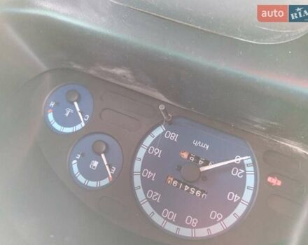 Зелений Деу Матіз, об'ємом двигуна 0.8 л та пробігом 95 тис. км за 1700 $, фото 8 на Automoto.ua