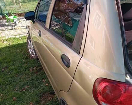 Зелений Деу Матіз, об'ємом двигуна 0.8 л та пробігом 95 тис. км за 1700 $, фото 3 на Automoto.ua