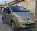 Зеленый Дэу Матиз, объемом двигателя 0.8 л и пробегом 68 тыс. км за 2200 $, фото 1 на Automoto.ua