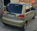 Зеленый Дэу Матиз, объемом двигателя 0.8 л и пробегом 68 тыс. км за 2200 $, фото 3 на Automoto.ua