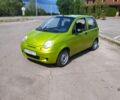 Зеленый Дэу Матиз, объемом двигателя 0.8 л и пробегом 30 тыс. км за 2700 $, фото 5 на Automoto.ua