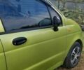 Зеленый Дэу Матиз, объемом двигателя 0.8 л и пробегом 102 тыс. км за 3500 $, фото 9 на Automoto.ua