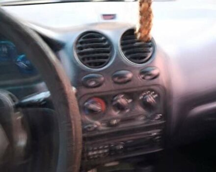 Зеленый Дэу Матиз, объемом двигателя 0.8 л и пробегом 81 тыс. км за 3500 $, фото 3 на Automoto.ua