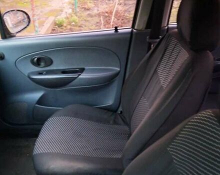 Зеленый Дэу Матиз, объемом двигателя 0.8 л и пробегом 81 тыс. км за 3500 $, фото 1 на Automoto.ua