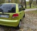 Зеленый Дэу Матиз, объемом двигателя 0.8 л и пробегом 63 тыс. км за 3000 $, фото 5 на Automoto.ua