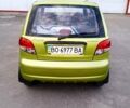 Зеленый Дэу Матиз, объемом двигателя 0.8 л и пробегом 49 тыс. км за 3000 $, фото 2 на Automoto.ua