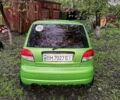Зеленый Дэу Матиз, объемом двигателя 0.8 л и пробегом 204 тыс. км за 2800 $, фото 5 на Automoto.ua