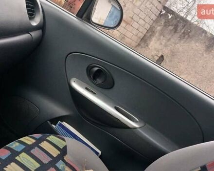 Зеленый Дэу Матиз, объемом двигателя 1 л и пробегом 110 тыс. км за 3500 $, фото 6 на Automoto.ua