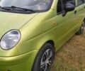 Зеленый Дэу Матиз, объемом двигателя 0.8 л и пробегом 102 тыс. км за 3500 $, фото 1 на Automoto.ua