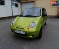 Зелений Деу Матіз, об'ємом двигуна 0.8 л та пробігом 20 тис. км за 3500 $, фото 1 на Automoto.ua