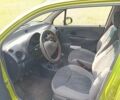 Зеленый Дэу Матиз, объемом двигателя 0.8 л и пробегом 72 тыс. км за 2300 $, фото 11 на Automoto.ua