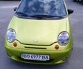 Зелений Деу Матіз, об'ємом двигуна 0.8 л та пробігом 49 тис. км за 3000 $, фото 3 на Automoto.ua