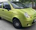 Зелений Деу Матіз, об'ємом двигуна 0.8 л та пробігом 120 тис. км за 2508 $, фото 7 на Automoto.ua