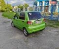 Зеленый Дэу Матиз, объемом двигателя 0.8 л и пробегом 204 тыс. км за 3100 $, фото 4 на Automoto.ua