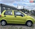 Зелений Деу Матіз, об'ємом двигуна 0.8 л та пробігом 34 тис. км за 3600 $, фото 3 на Automoto.ua