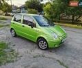 Зеленый Дэу Матиз, объемом двигателя 0.8 л и пробегом 204 тыс. км за 3100 $, фото 9 на Automoto.ua