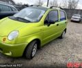 Зелений Деу Матіз, об'ємом двигуна 0.8 л та пробігом 880 тис. км за 3300 $, фото 5 на Automoto.ua